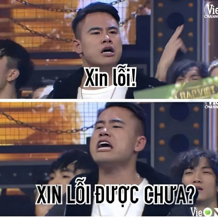 100+ ảnh meme xin lỗi - Bí kíp “chữa cháy” cực kỳ hiệu quả - JBAGY