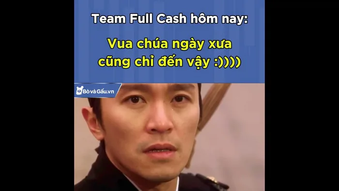 Vua chúa chắc cũng chỉ đến thế 🤣 - YouTube