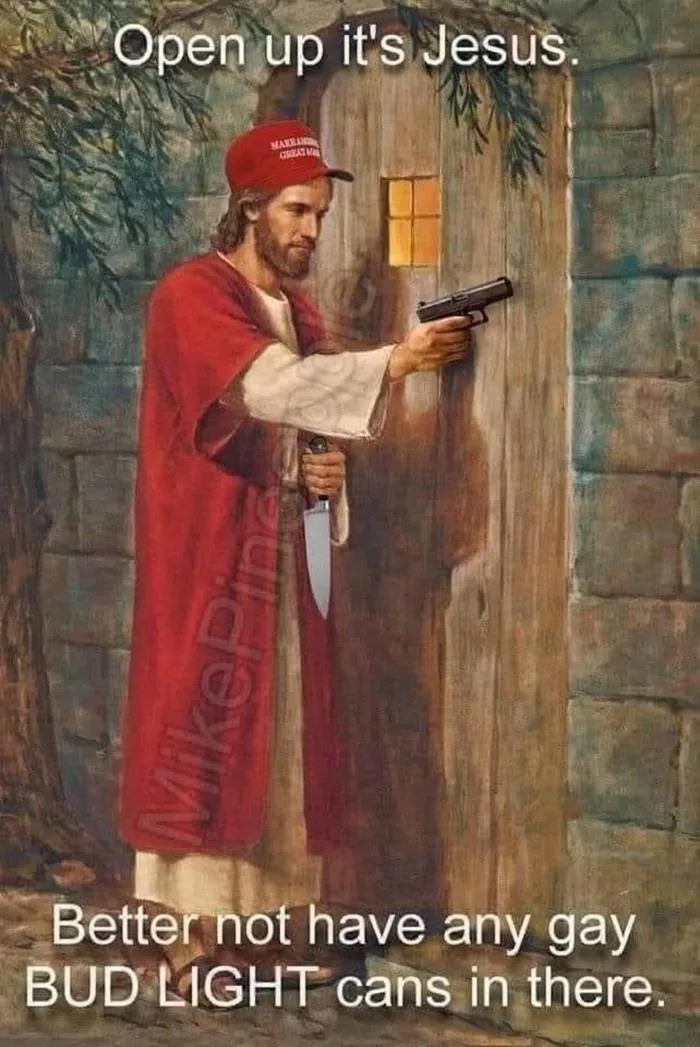 Những meme về Chúa Jesus theo đạo Mormon mà tui thích nhất : r/exmormon