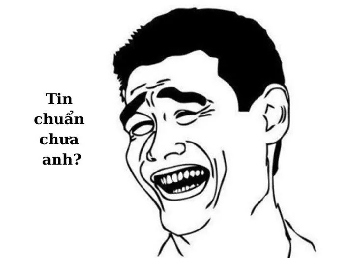 Meme “Tin chuẩn chưa anh”? Và lí do không thể CỨU VÃN | Yody