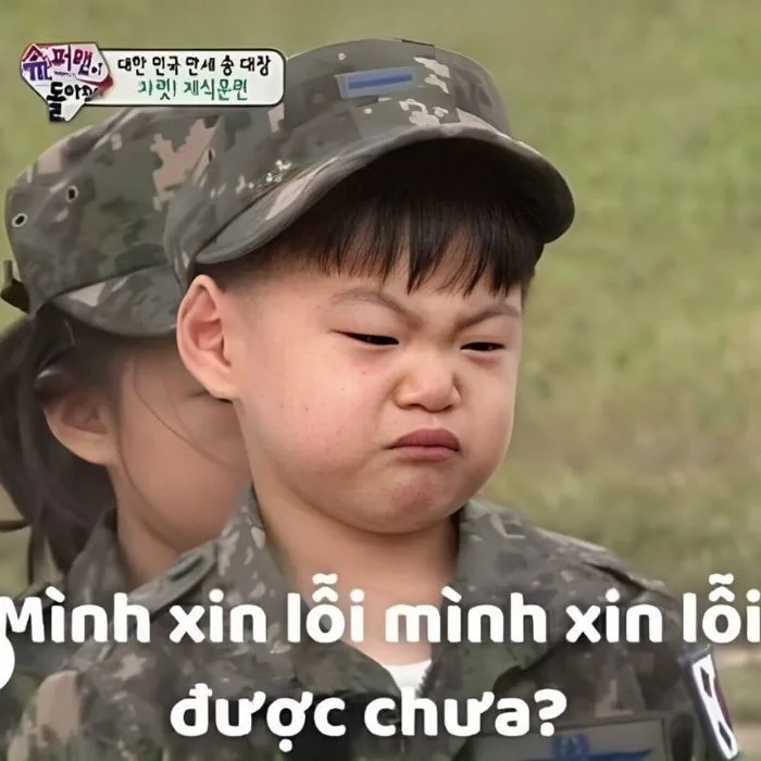 100+ ảnh meme xin lỗi - Bí kíp “chữa cháy” cực kỳ hiệu quả - JBAGY