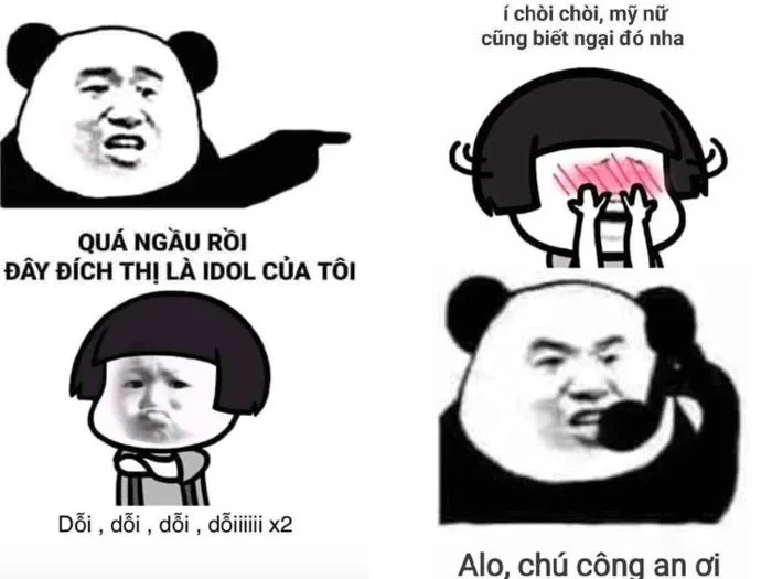 Tổng hợp meme Trung Quốc HÀI HƯỚC, CÀ KHỊA NHẤT | Yody Tổng hợp meme Trung Quốc HÀI HƯỚC, CÀ KHỊA NHẤT | Yody