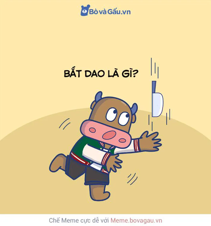 Bắt dao rơi trong chứng khoán là gì? Các Meme bắt dao rơi trong chứng khoán hay nhất Bắt dao rơi trong chứng khoán là gì? Các Meme bắt dao rơi trong chứng khoán hay nhất