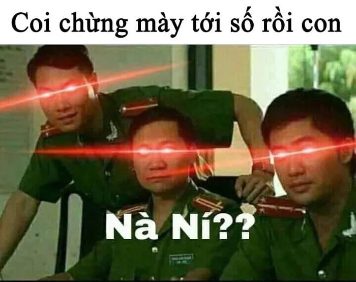 Meme Coi Chừng Tao Hài Hước [Chùm Ảnh Chế Bá Đạo]