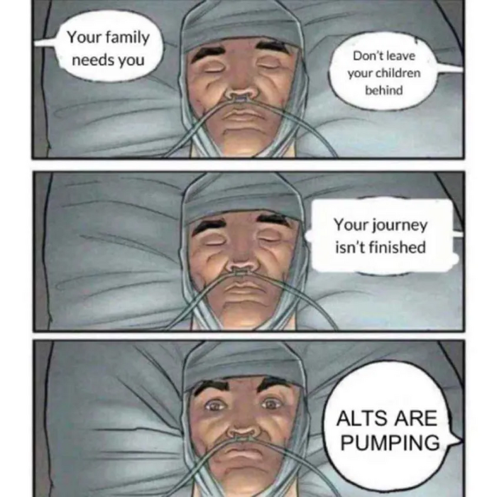 Best 30 Crypto Memes in October 2026