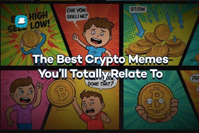 31 Most Hilarious Crypto Memes of February 2026 - Breet
