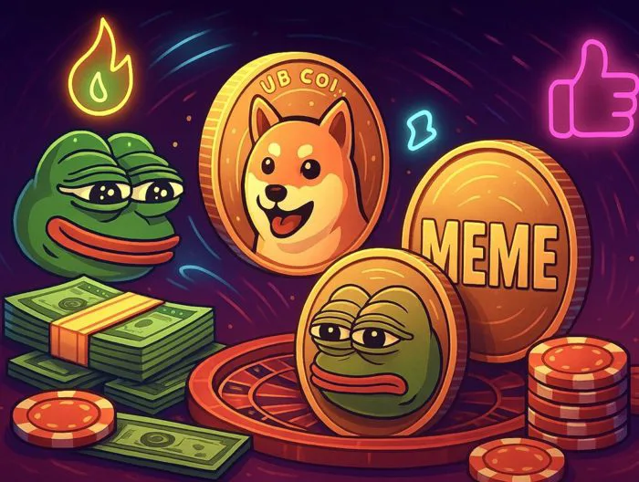 Meme coins: Fast gains or crypto gambling? | Digital Watch Observatory