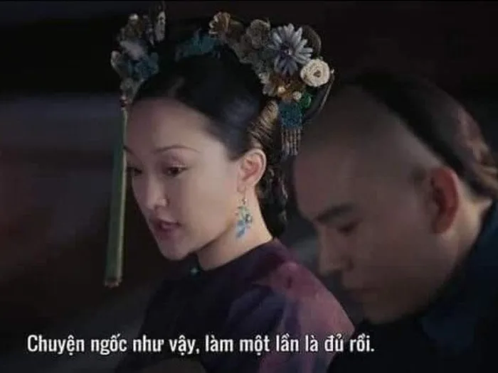 Top 70+ meme Như Ý truyện hài hước, iconic và phổ biến nhất