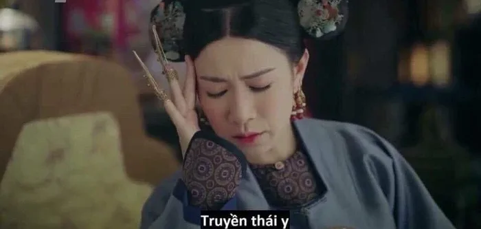 Khi cư dân mạng chế meme, Kế hậu top 1 - Saostar.vn