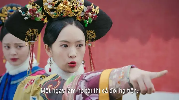 156+ Meme Như Ý Truyện cung đấu cực hài hot nhất