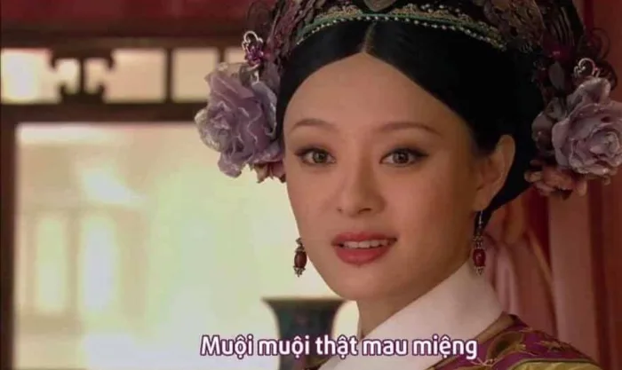 Mừng sinh nhật Chân Hoàn với loạt meme cười 