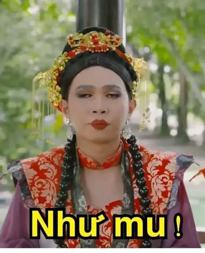 80+ ảnh chế Meme Cung Đấu Cổ Trang hài hước phù hợp cà khịa trong 