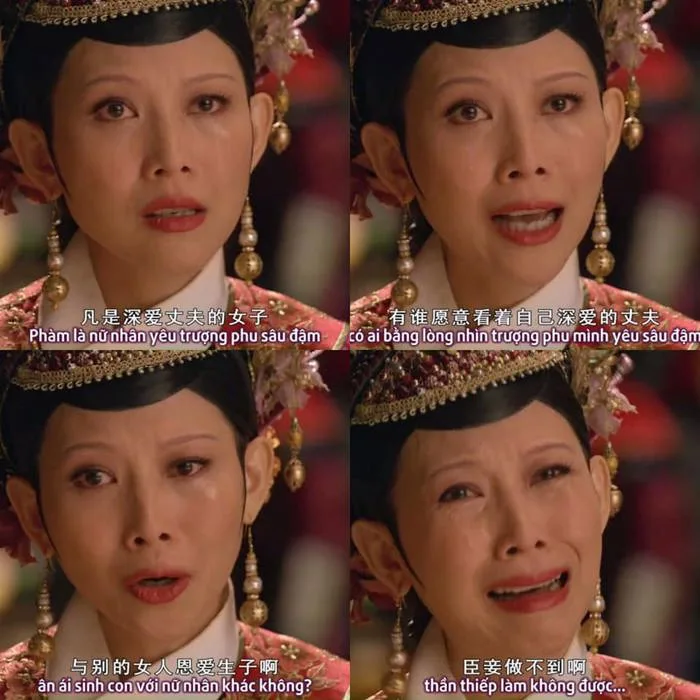 156+ Meme Như Ý Truyện cung đấu cực hài hot nhất