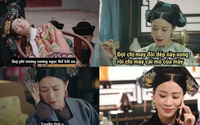 Khi cư dân mạng chế meme, Kế hậu top 1 - Saostar.vn
