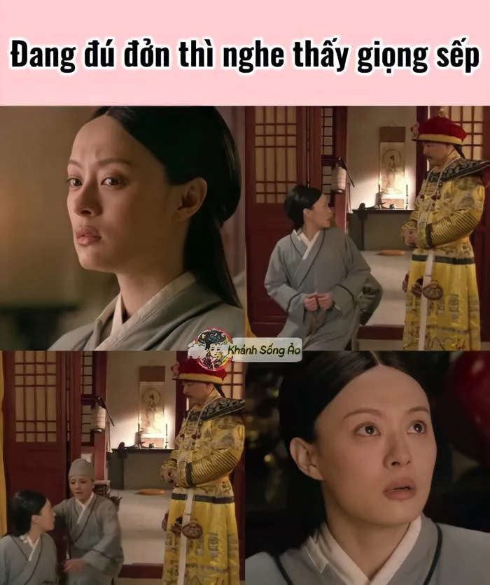 Mừng sinh nhật Chân Hoàn với loạt meme cười 