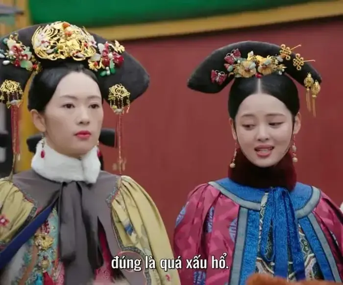 80+ ảnh chế Meme Cung Đấu Cổ Trang hài hước phù hợp cà khịa trong 