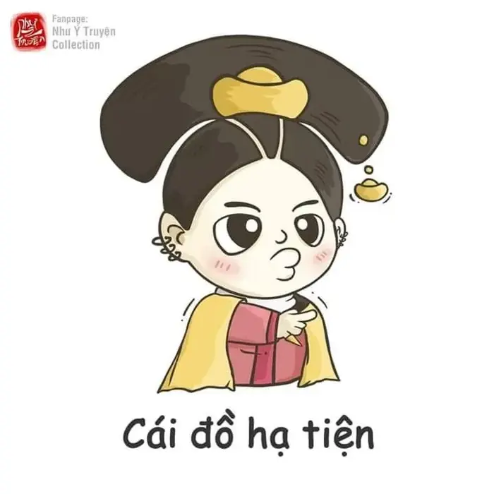 Story » 80+ ảnh chế Meme Cung Đấu Cổ Trang hài hước phù hợp cà khịa trong  