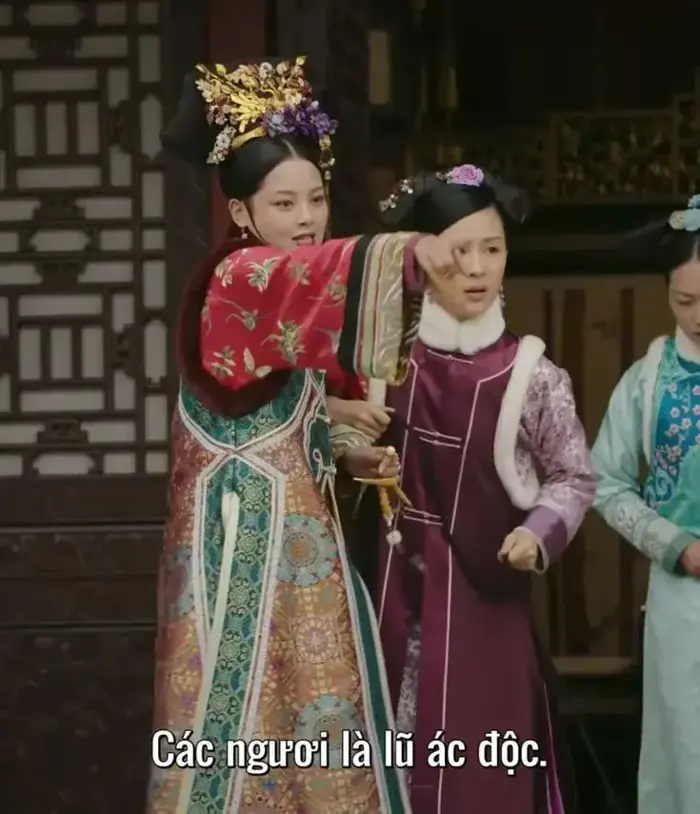 80+ ảnh chế Meme Cung Đấu Cổ Trang hài hước phù hợp cà khịa trong 
