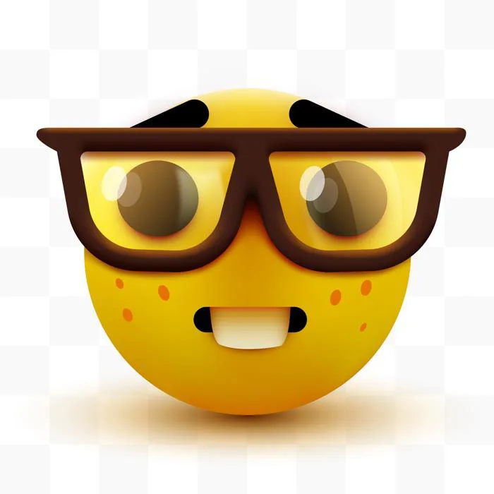 Ảnh người đeo kính [3873x3873] và [5000x5000] tương ứng. : r/MemeRestoration
