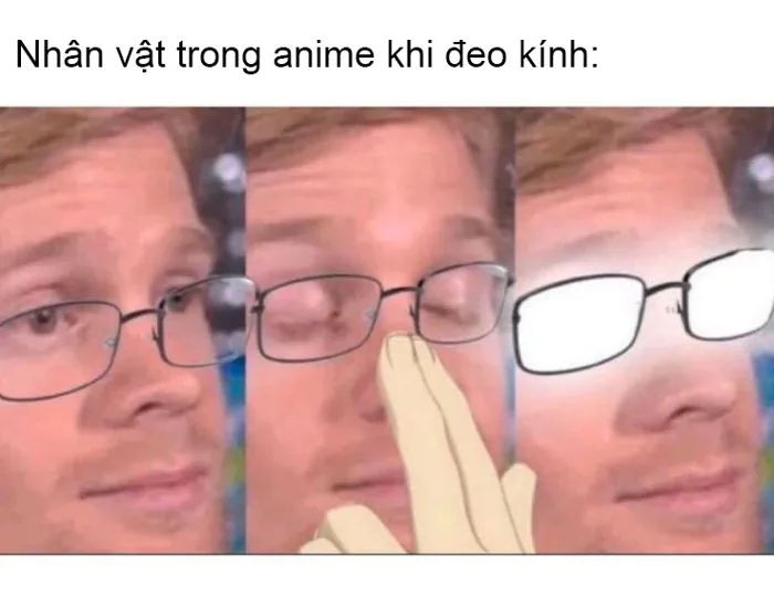 Giải trí với loạt meme cực hài mà chỉ fan anime đích thực mới hiểu hết