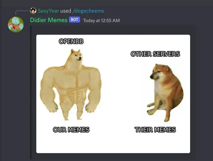 How I created the best discord meme bot | Didier Lopes