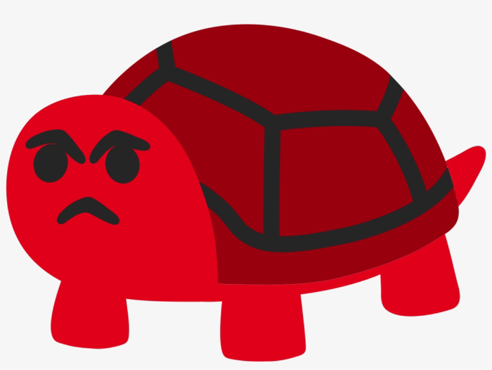 Angeryturtle Discord Emoji - Discord Emoji Meme - Free Transparent PNG  Download - PNGkey