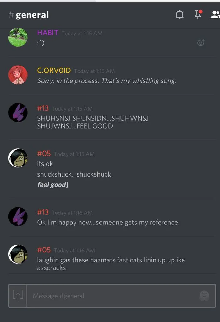 Discover 35 Discord chat and discord message meme ideas | discord chat memes,  discord call meme, cursed discord messages and more