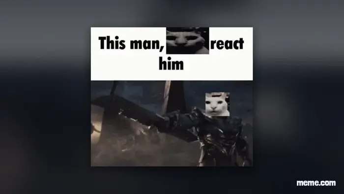 This Man, Fish React Him: Discord Meme Explained