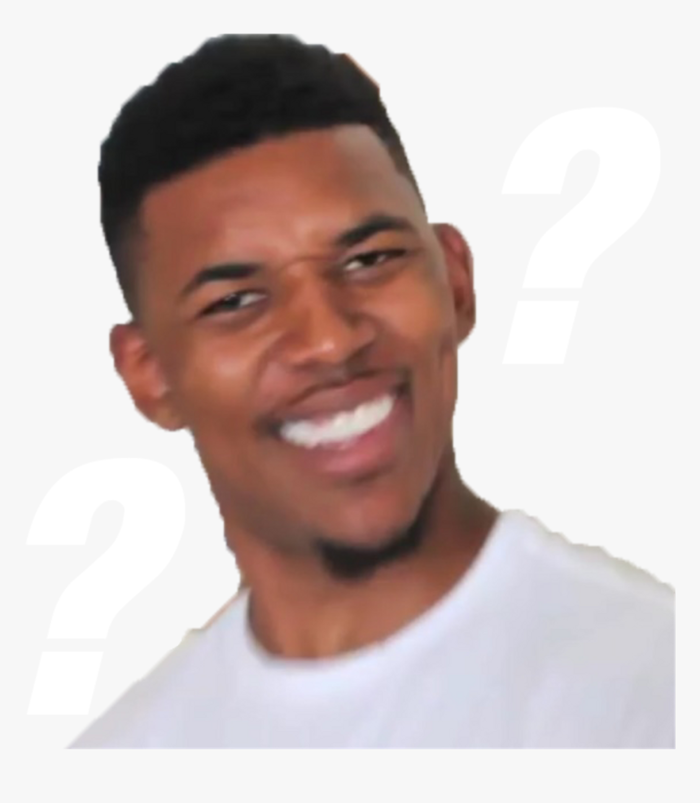 meme #discord #confused #what #questionmark #freetoedit - Emoji Meme Discord,  HD Png Download , Transparent Png Image - PNGitem