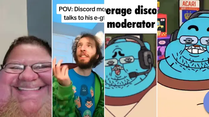 Khám phá meme Discord Mod: Khi quyền lực ảo hóa trở thành trò đùa