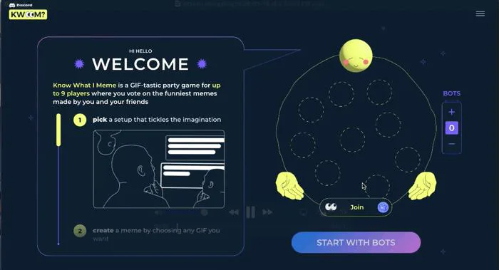 Know What I Meme FAQ – Discord Apps and Activities