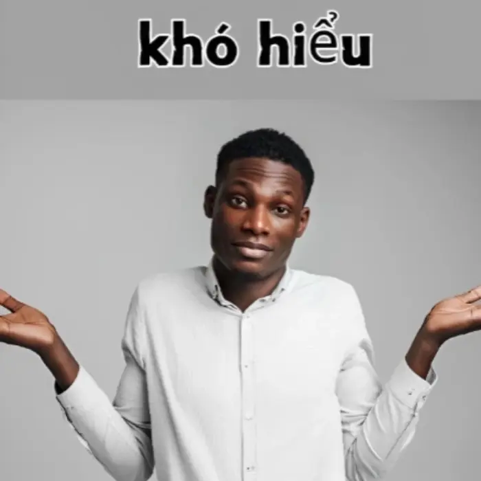 Top ảnh meme anh da đen hài hước nhất khiến bạn cười xỉu