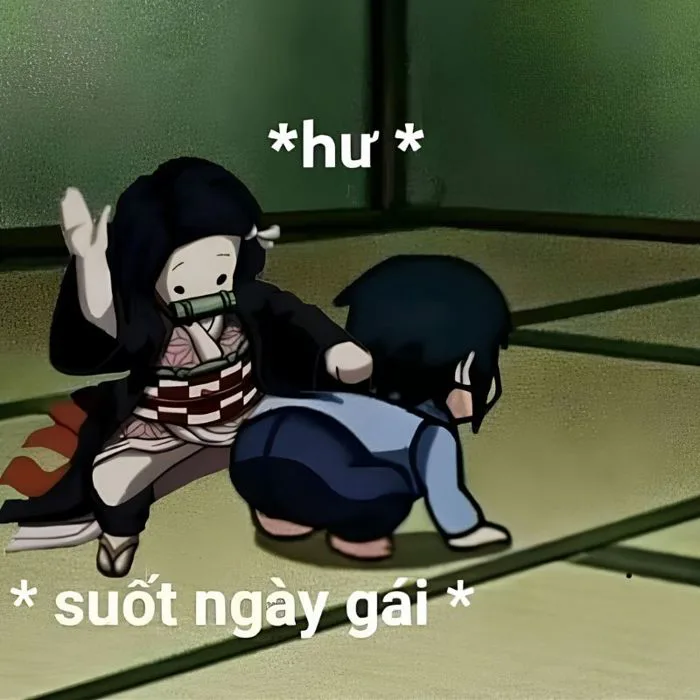 110+ Ảnh meme tức giận cute, hung dữ cực hài hước