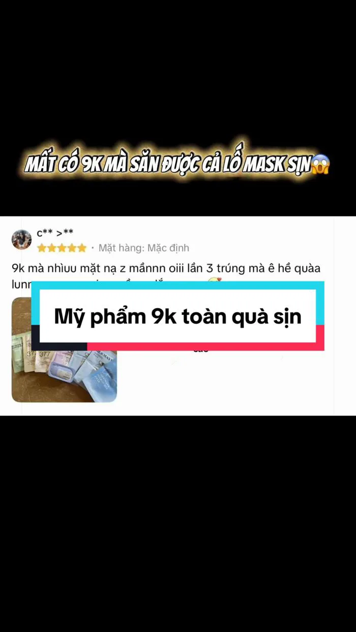 Dùng BHA sao thiếu được B5 nè 🤫 #review #livestream #reviewlamdep #ma... |  TikTok