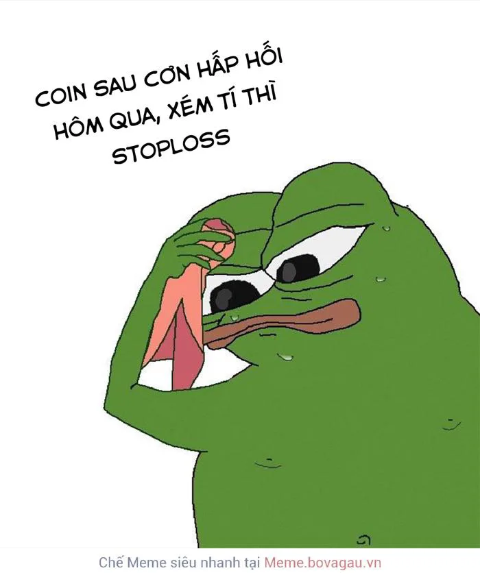 Toát hết mồ hôi :((