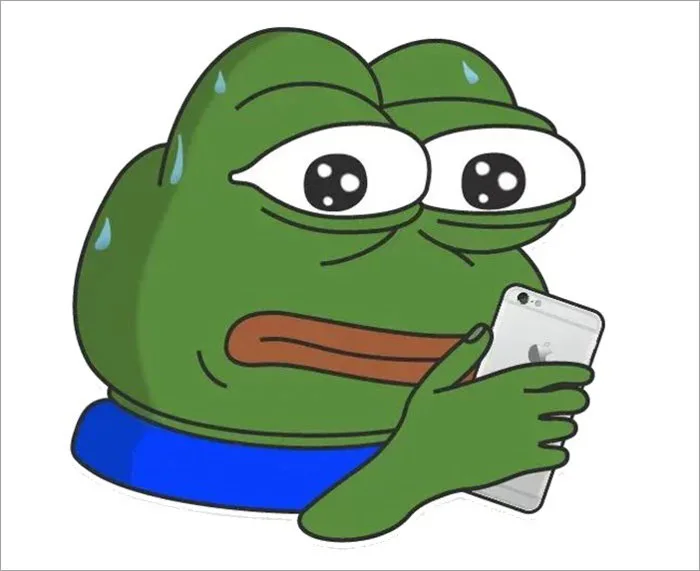 Tổng hợp meme ếch hài hước