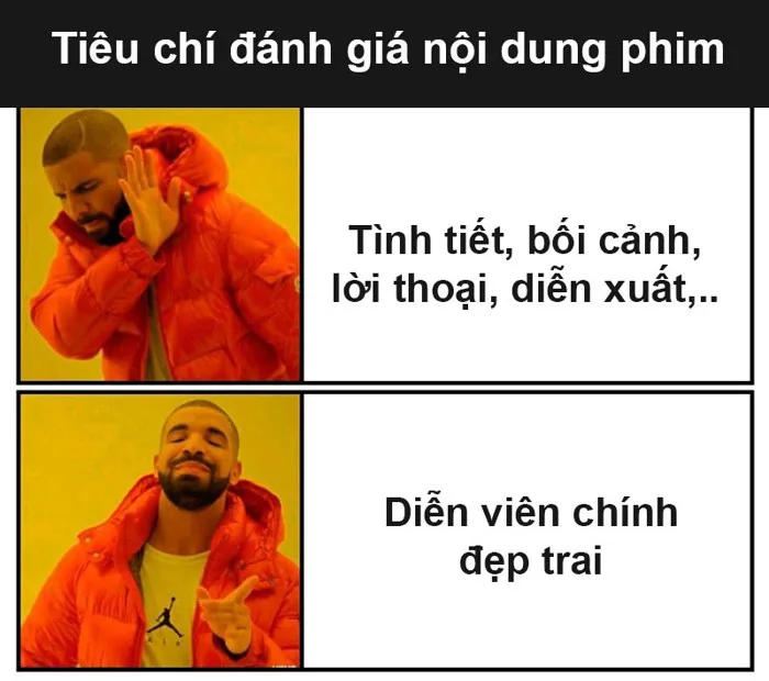 Drake meme là gì? Sức lan tỏa rộng rãi của drake meme