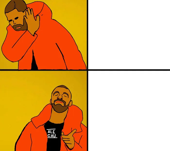 Drake meme là gì? Sức lan tỏa rộng rãi của drake meme