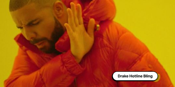 Hotline Bling Meme Template | Figma