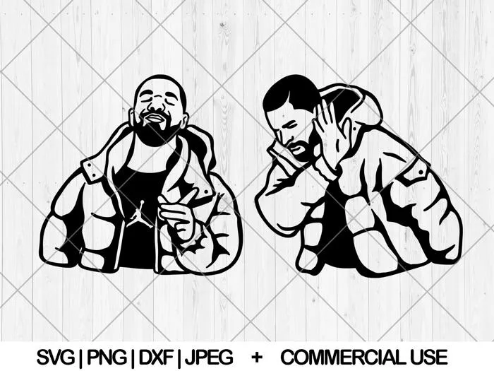 Drake Hotline Bling Meme Svg, Funny Drake Face Svg, Dxf, Png, Jpg, Funny  Meme Svg, Drake Face Svg, Rapper Svg, Meme Svg, Instant Download - Etsy