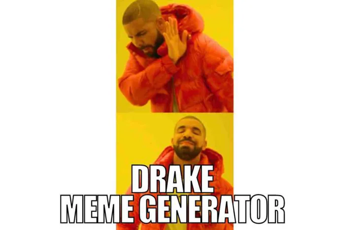 Drake Meme Generator – Start From The Bottom, End With A Meme