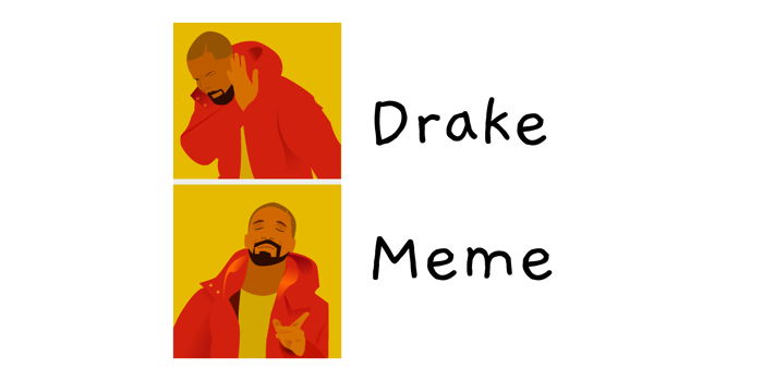 Drake Meme | Figma