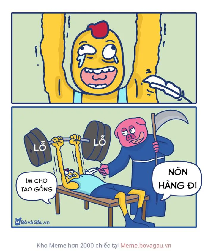Tình hình ae sao chứ tôi sắp k gồng nổi nữa rồi 😭