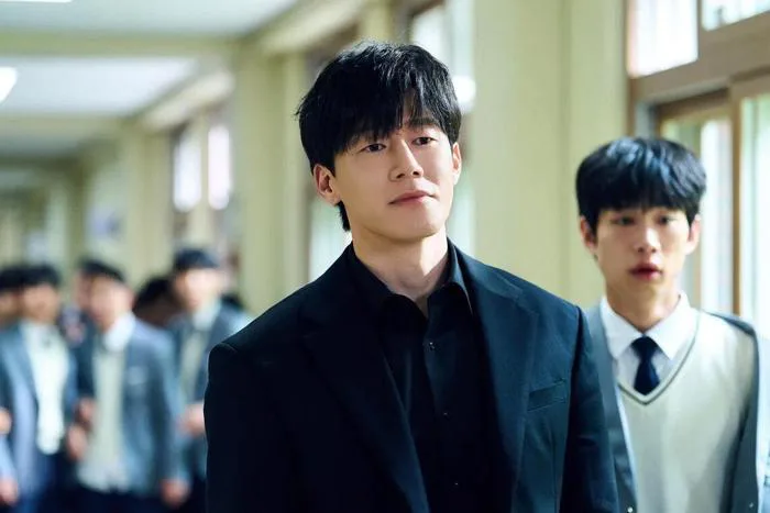 K-drama Teach You A Lesson's Kim Mu-yeol on John Cena meme and 'true  education' | The Straits Times