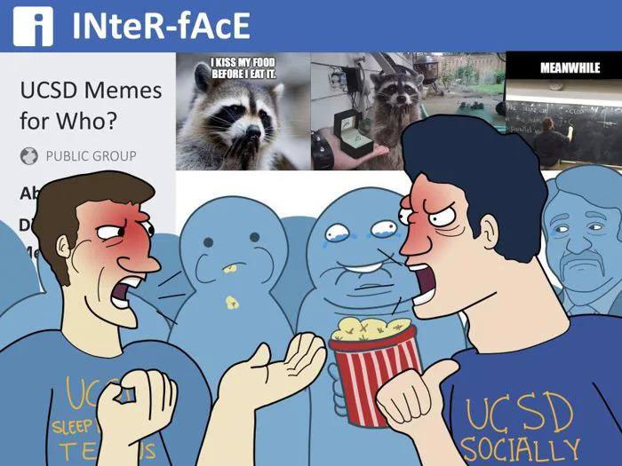 The Great UCSD Meme Revolution — An Overreaction? – The UCSD Guardian