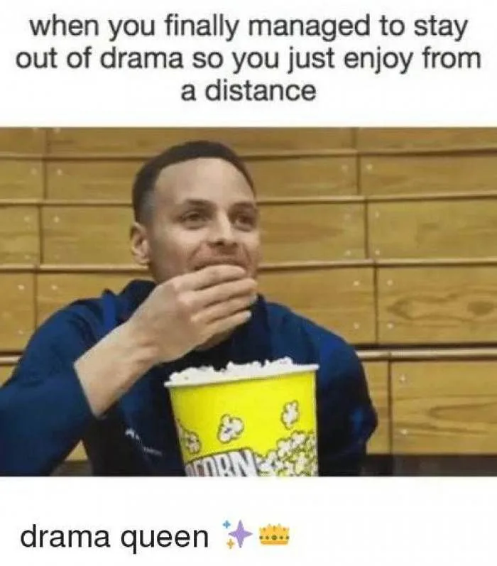 38 Drama Queen Memes for a Good Laugh | Funny memes about drama ...