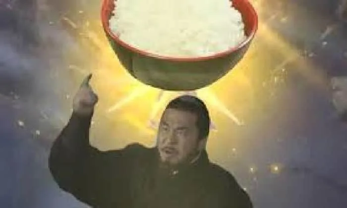 When a Scene from a 2010 Chinese TV Drama Goes Viral: The 'Cao Cao Flips  Rice Bowl' Meme | Eye on Digital China