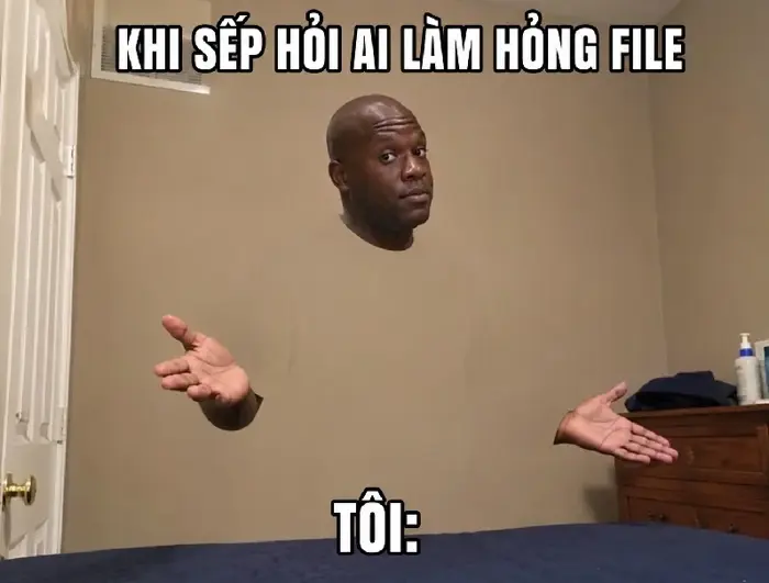 123+ Meme Anh Da Đen Biến Mất, tàng hình siêu bựa