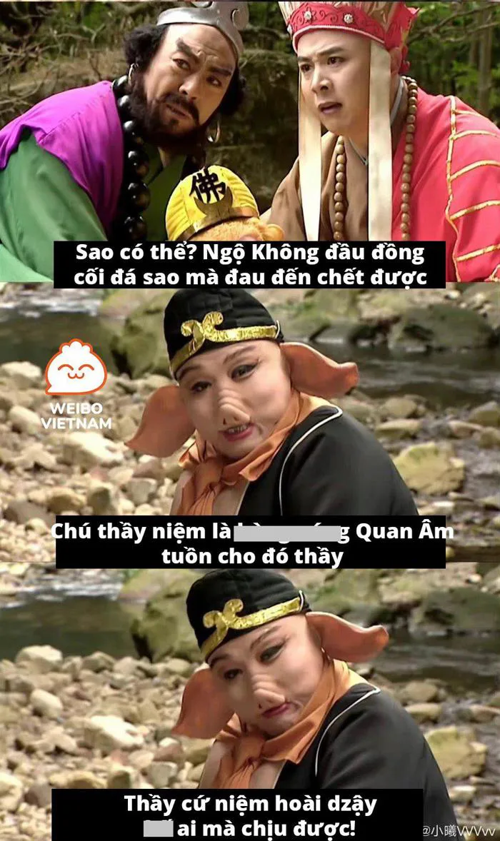 Hóa ra Trư Bát Giới 