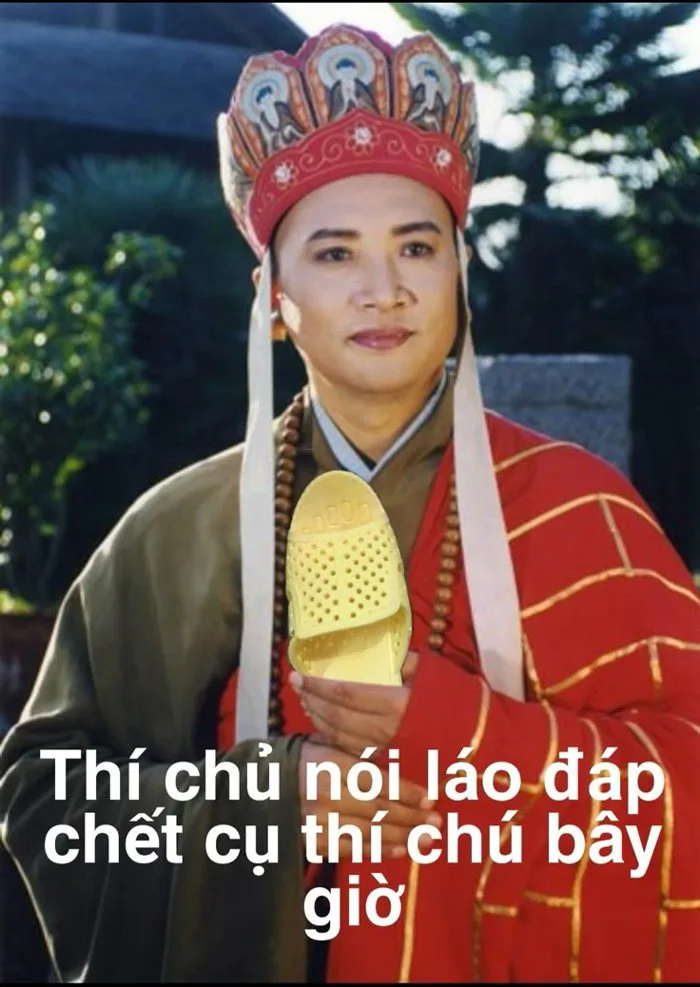 Ảnh chế đường tăng:))